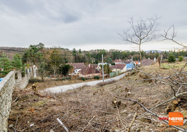 Pozemok na výstavbu rodinného domu, Stupava, ul. Lesná