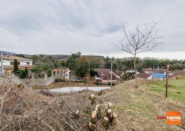 Pozemok na výstavbu rodinného domu, Stupava, ul. Lesná