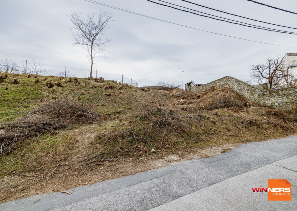 Pozemok na výstavbu rodinného domu, Stupava, ul. Lesná