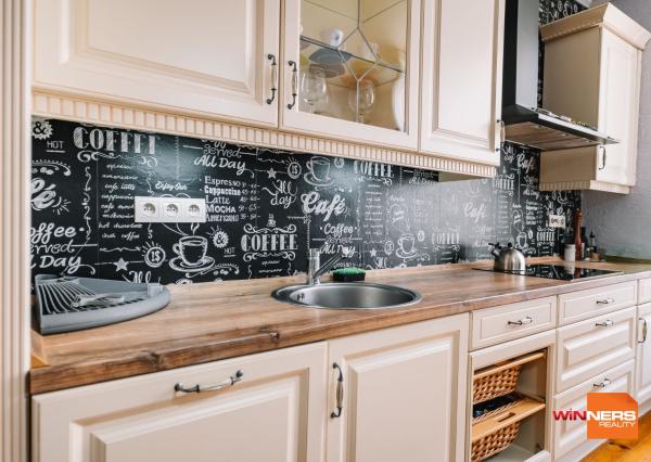 Priestranný 3,5i tehlový byt v centre Košíc s uzavretým dvorom na Gorkého ul.