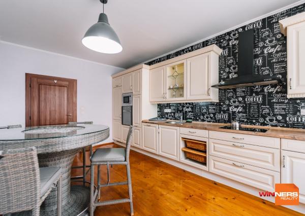 Priestranný 3,5i tehlový byt v centre Košíc s uzavretým dvorom na Gorkého ul.