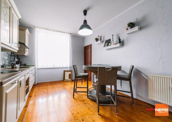 Priestranný 3,5i tehlový byt v centre Košíc s uzavretým dvorom na Gorkého ul.