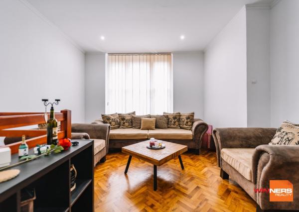 Priestranný 3,5i tehlový byt v centre Košíc s uzavretým dvorom na Gorkého ul.