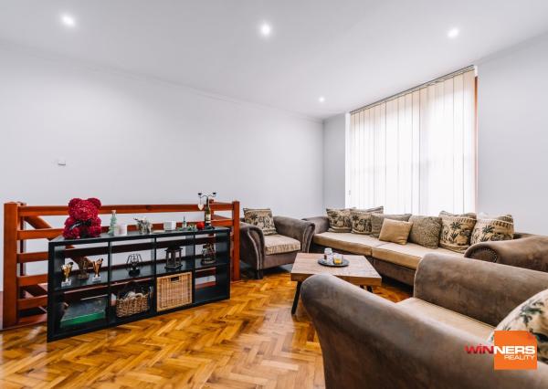 Priestranný 3,5i tehlový byt v centre Košíc s uzavretým dvorom na Gorkého ul.