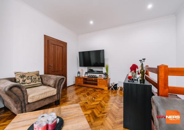 Priestranný 3,5i tehlový byt v centre Košíc s uzavretým dvorom na Gorkého ul.