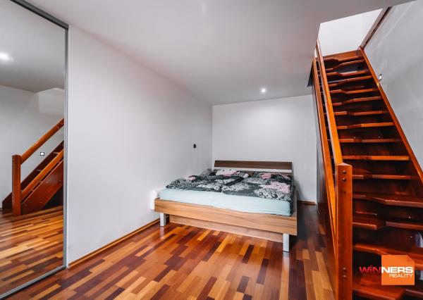 Priestranný 3,5i tehlový byt v centre Košíc s uzavretým dvorom na Gorkého ul.