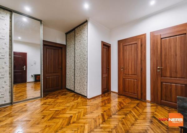 Priestranný 3,5i tehlový byt v centre Košíc s uzavretým dvorom na Gorkého ul.