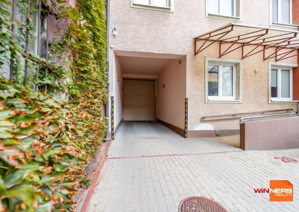 Priestranný 3,5i tehlový byt v centre Košíc s uzavretým dvorom na Gorkého ul.