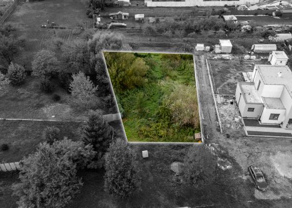 Exkluzívne  na predaj stavebný pozemok 759 m2, Čečejovce