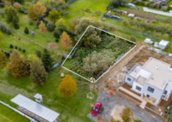 Exkluzívne  na predaj stavebný pozemok 759 m2, Čečejovce