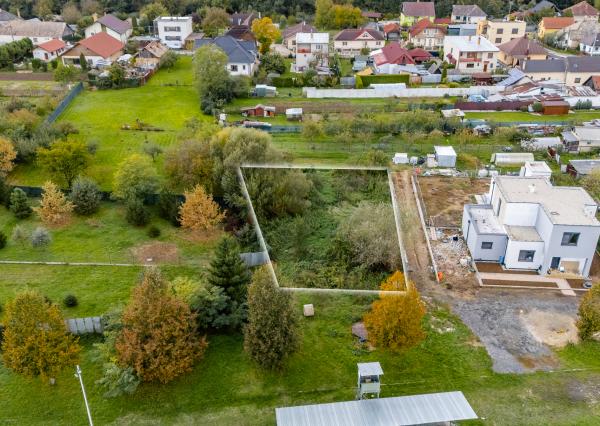 Exkluzívne  na predaj stavebný pozemok 759 m2, Čečejovce