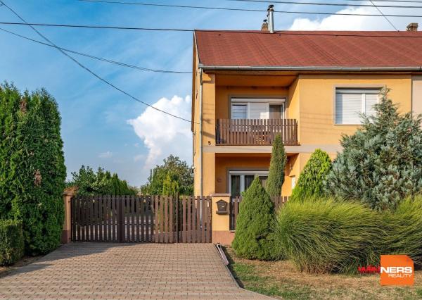 Rodinný dom s krásnou záhradou, predaj, 816 m2, Hidasnémeti, Maďarsko