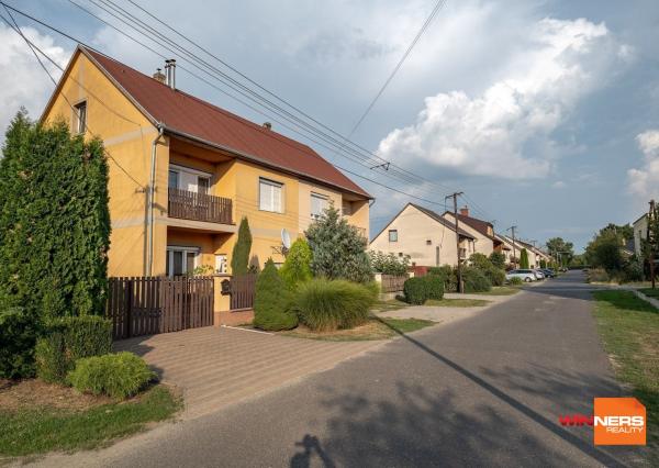 Rodinný dom s krásnou záhradou, predaj, 816 m2, Hidasnémeti, Maďarsko