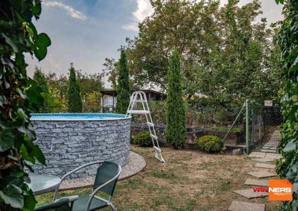 Rodinný dom s krásnou záhradou, predaj, 816 m2, Hidasnémeti, Maďarsko