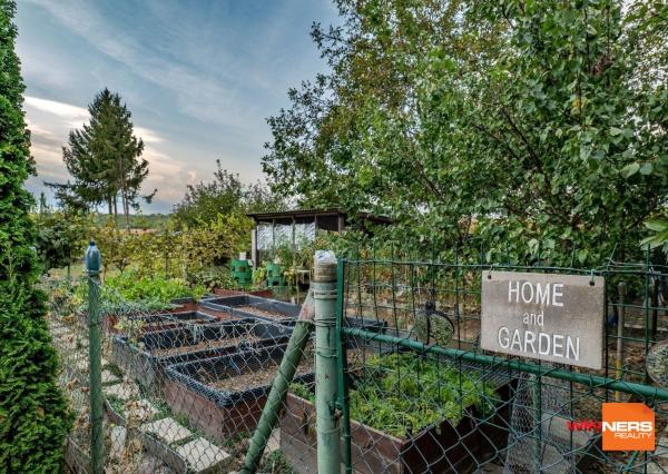 Rodinný dom s krásnou záhradou, predaj, 816 m2, Hidasnémeti, Maďarsko