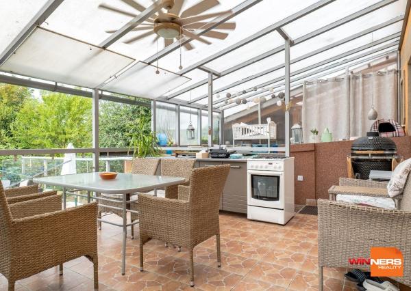 Rodinný dom s krásnou záhradou, predaj, 816 m2, Hidasnémeti, Maďarsko