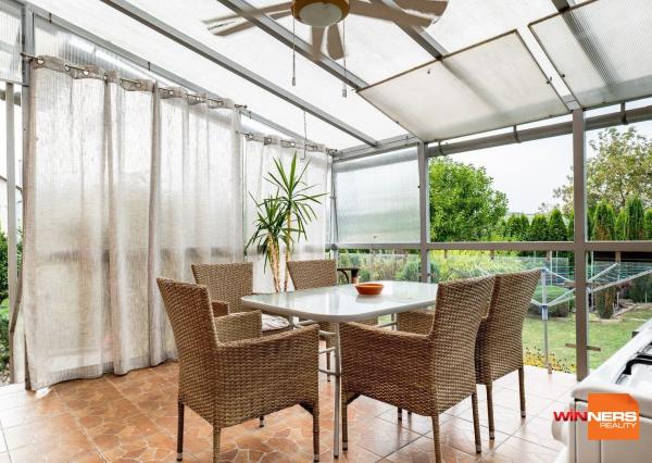 Rodinný dom s krásnou záhradou, predaj, 816 m2, Hidasnémeti, Maďarsko