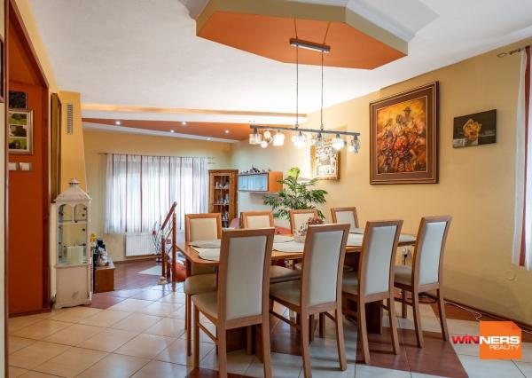 Rodinný dom s krásnou záhradou, predaj, 816 m2, Hidasnémeti, Maďarsko