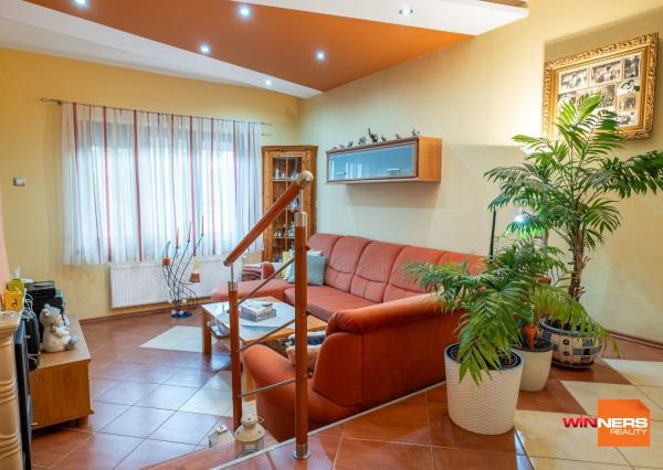 Rodinný dom s krásnou záhradou, predaj, 816 m2, Hidasnémeti, Maďarsko