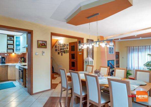 Rodinný dom s krásnou záhradou, predaj, 816 m2, Hidasnémeti, Maďarsko