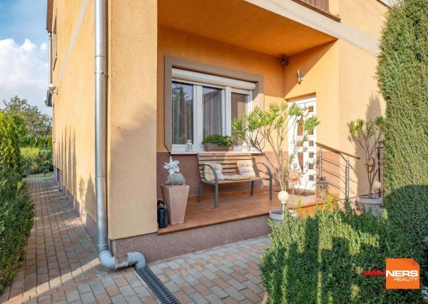 Rodinný dom s krásnou záhradou, predaj, 816 m2, Hidasnémeti, Maďarsko