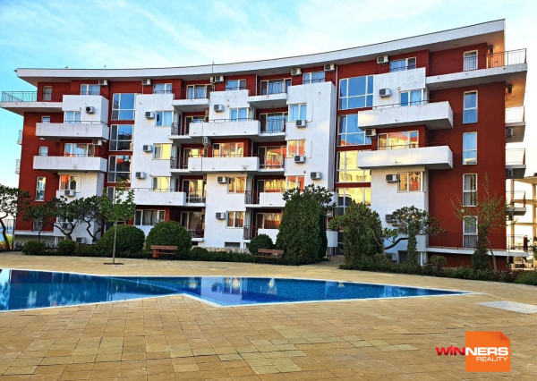 Odstúpim na splátky apartmán pri mori s veľkou terasou