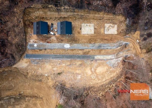 Exkluzívne na predaj stavebné pozemky na Domaši - rekreačná oblasť Dobrá !!!