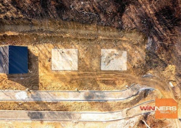 Exkluzívne na predaj stavebné pozemky na Domaši - rekreačná oblasť Dobrá !!!