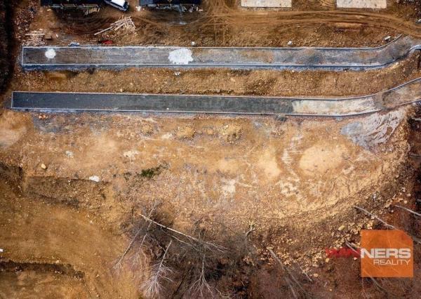 Exkluzívne na predaj stavebné pozemky na Domaši - rekreačná oblasť Dobrá !!!