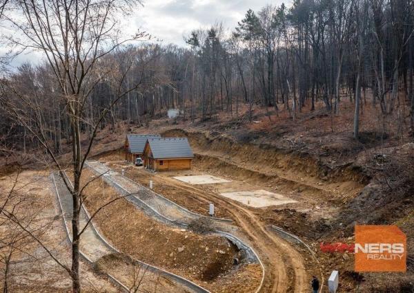 Exkluzívne na predaj stavebné pozemky na Domaši - rekreačná oblasť Dobrá !!!
