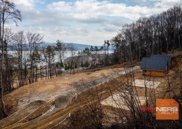 Exkluzívne na predaj stavebné pozemky na Domaši - rekreačná oblasť Dobrá !!!