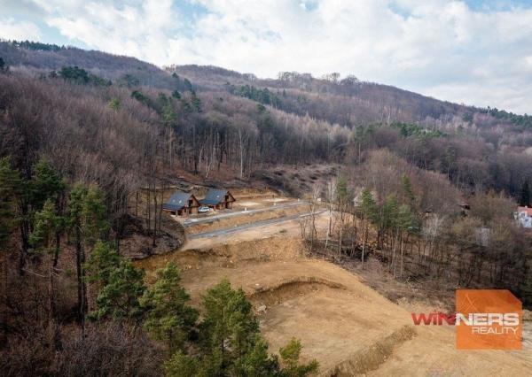 Exkluzívne na predaj stavebné pozemky na Domaši - rekreačná oblasť Dobrá !!!