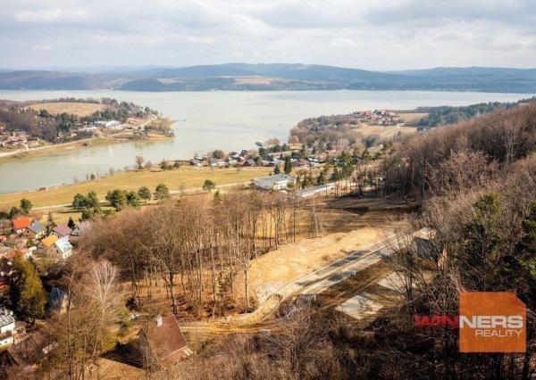 Exkluzívne na predaj stavebné pozemky na Domaši - rekreačná oblasť Dobrá !!!