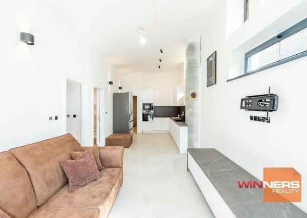 Exkluzívne na predaj štýlová novostavba na Domaši - časť Poľany!!!