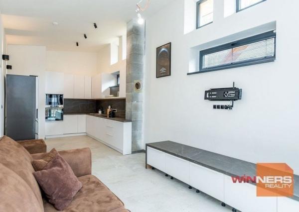 Exkluzívne na predaj štýlová novostavba na Domaši - časť Poľany!!!