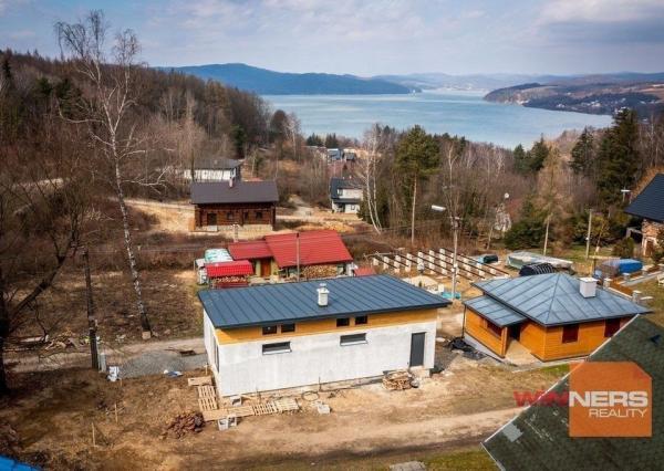 Exkluzívne na predaj štýlová novostavba na Domaši - časť Poľany!!!