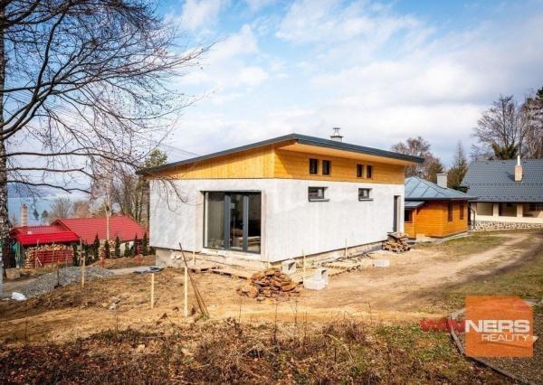 Exkluzívne na predaj štýlová novostavba na Domaši - časť Poľany!!!