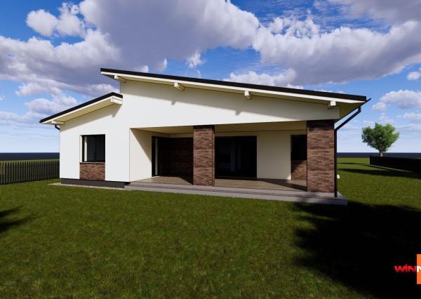 Exkluzívne ponúkame na predaj Developerský projekt NOVOSTAVBY JANOVÍK.