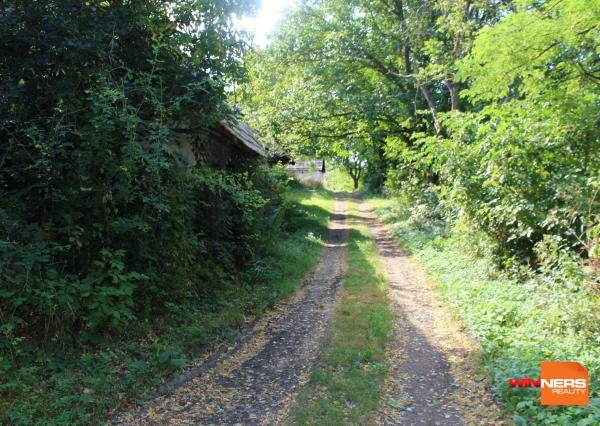 REZERVOVANÉ - Predaj  chatka s vínnou pivnicou, 49 m2 , Hontianske Trsťany- 6 km Dudince