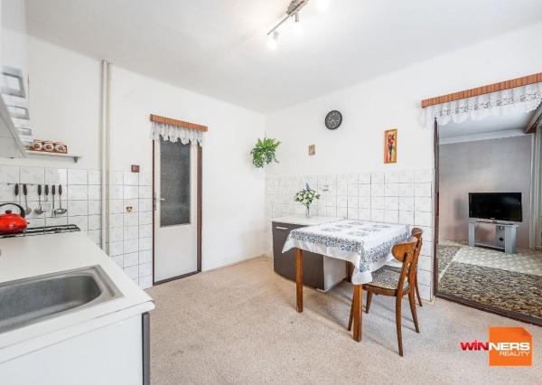 Ponúkame Vám  na predaj rodinný dom v Haniske pri Košiciach