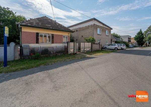 Ponúkame Vám  na predaj rodinný dom v Haniske pri Košiciach