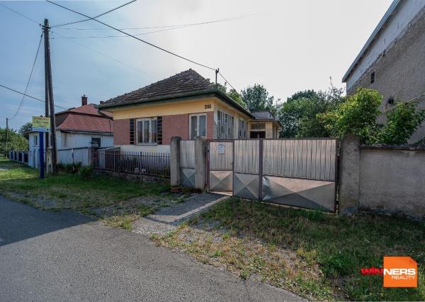 Ponúkame Vám  na predaj rodinný dom v Haniske pri Košiciach