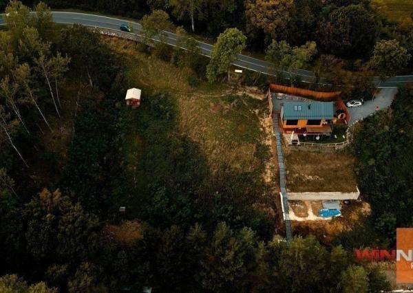 NOVÁ CENA! Exkluzívne na predaj slnečný stavebný pozemok v blízkosti Belianskeho jazera, Banská Štiavnica