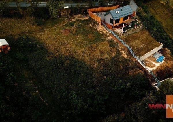 NOVÁ CENA! Exkluzívne na predaj slnečný stavebný pozemok v blízkosti Belianskeho jazera, Banská Štiavnica