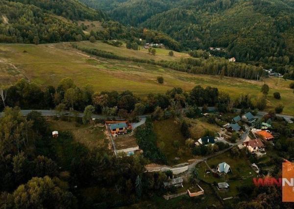NOVÁ CENA! Exkluzívne na predaj slnečný stavebný pozemok v blízkosti Belianskeho jazera, Banská Štiavnica