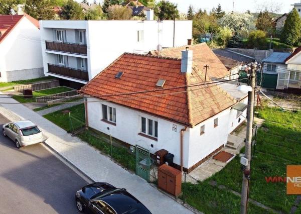 REZERVOVANÉ!!! Na predaj rodinný dom Bratislava - Lamač