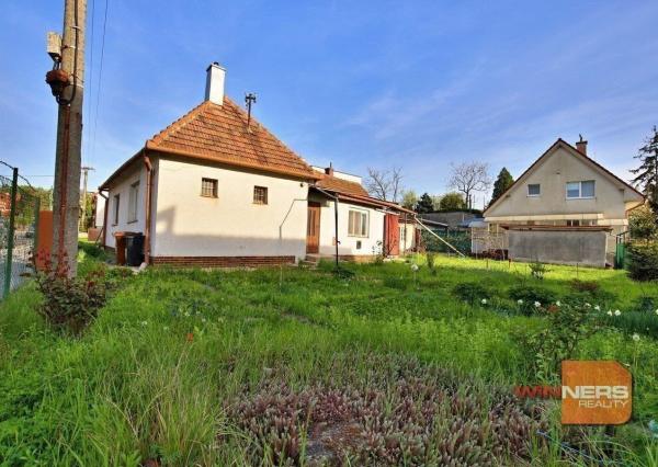 REZERVOVANÉ!!! Na predaj rodinný dom Bratislava - Lamač