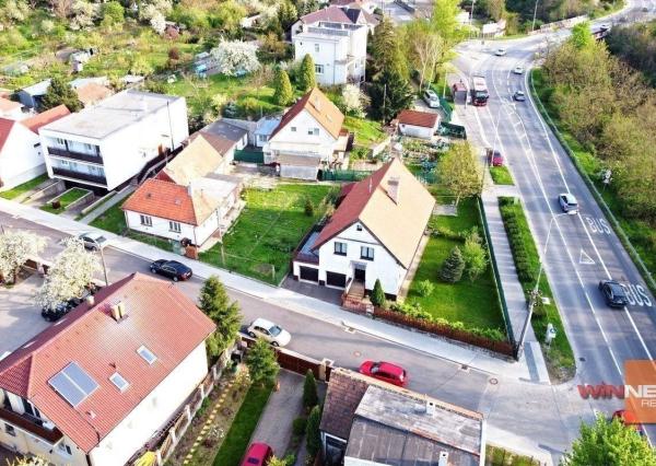 REZERVOVANÉ!!! Na predaj rodinný dom Bratislava - Lamač