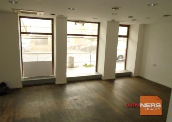 Priestranný obchodný  priestor v centre mesta Lučenec