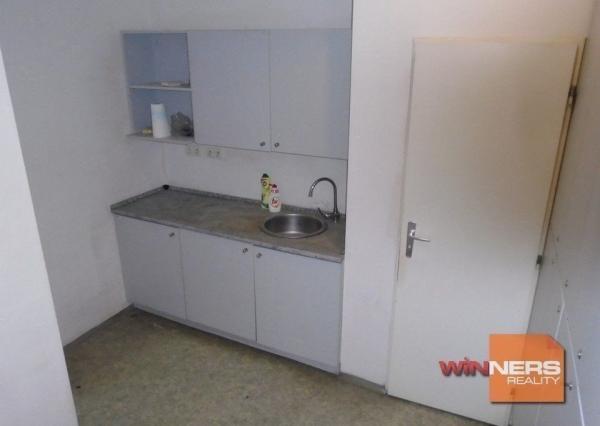 Priestranný obchodný  priestor v centre mesta Lučenec